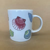 Studio Nova Beach Parade Sea Shells Mug