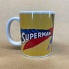 Superman "I have my faults..." Mug