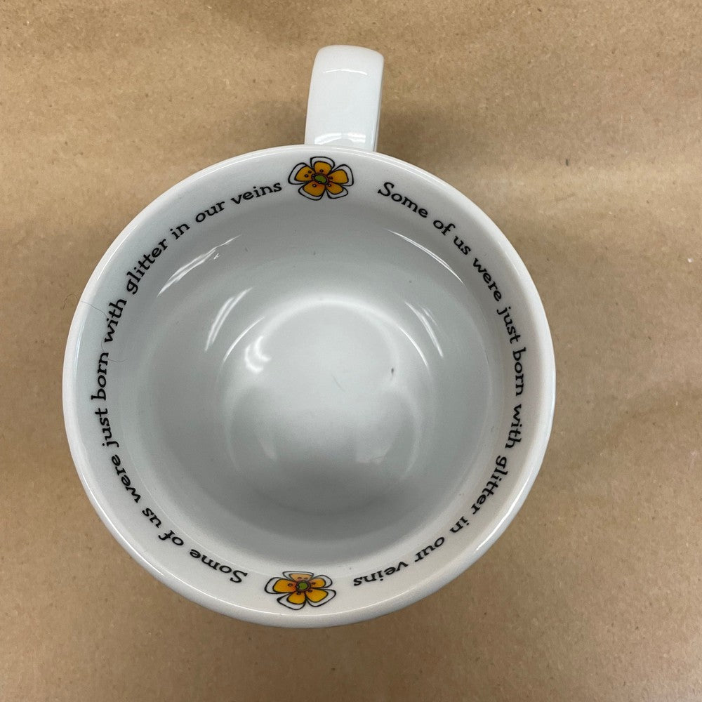 Suzy Toronto Sparkle, Glitter & Shine Mug-2014