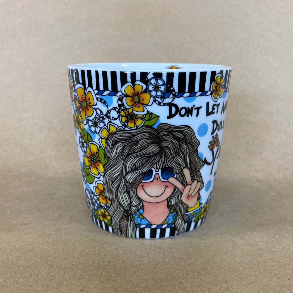 Suzy Toronto Sparkle, Glitter & Shine Mug-2014