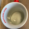 Switzerland Flag Emblem Mug