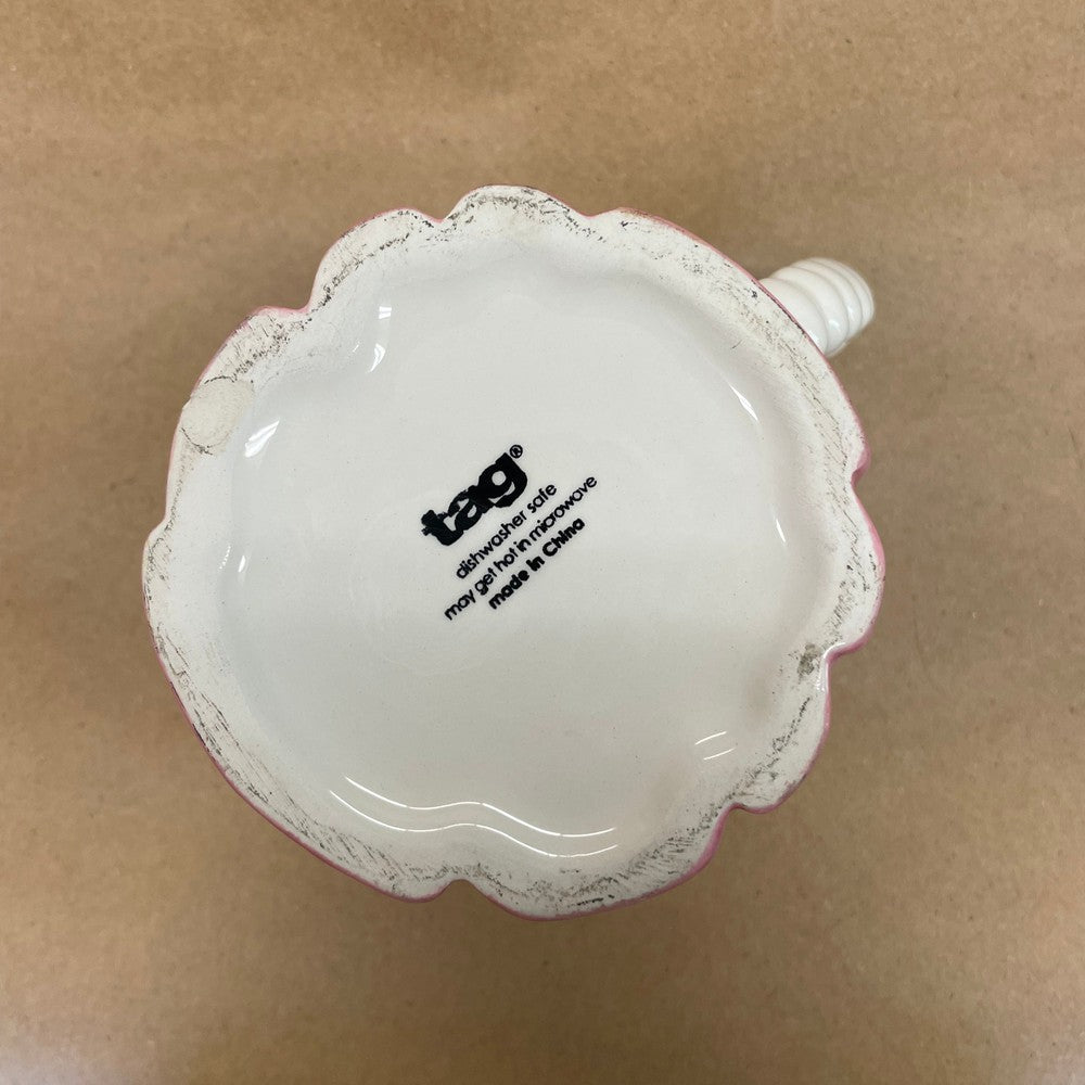 Tag Ballet Dancer Dress Sculptured Mug