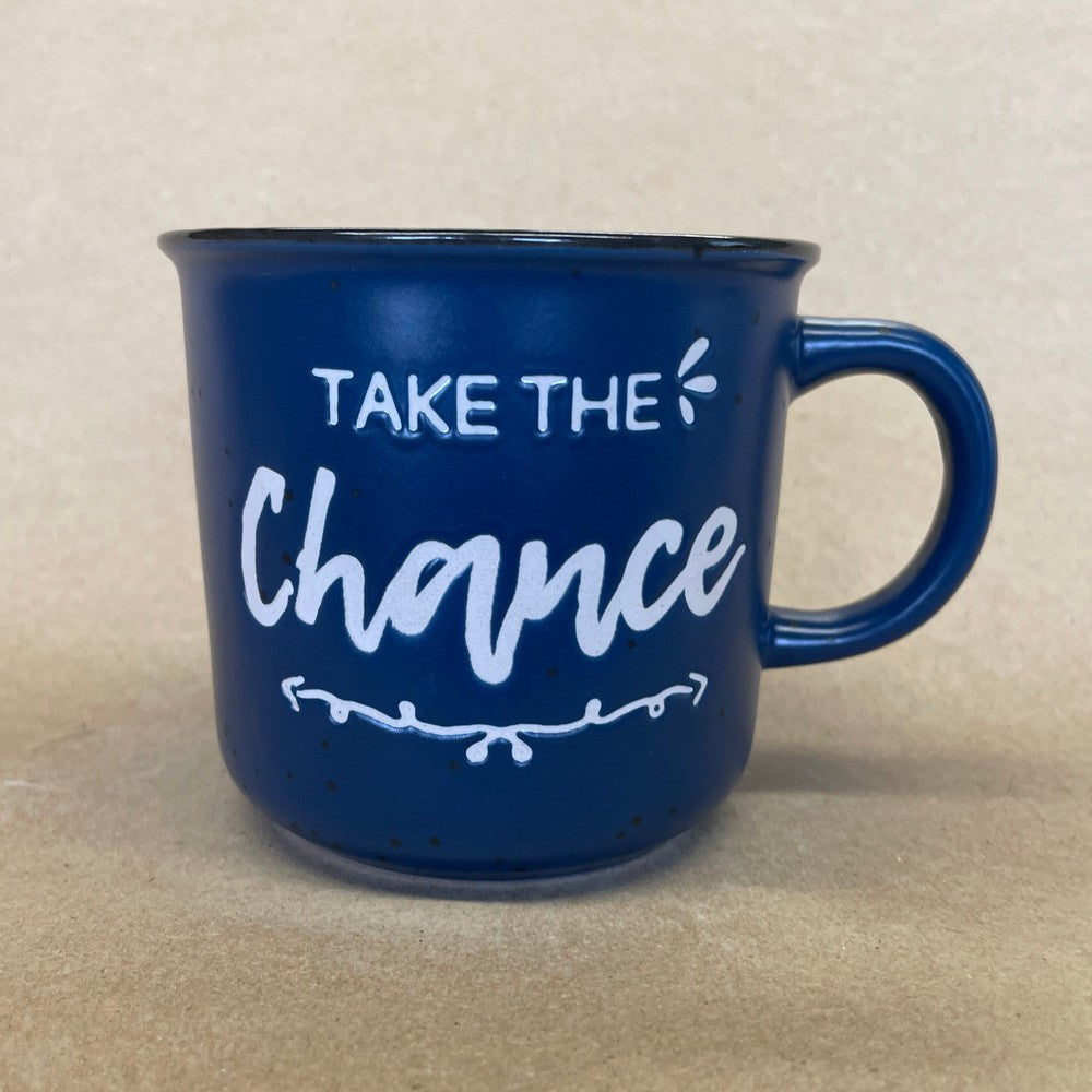 Take The Chance Mug