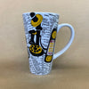 Tall Telephones Mug