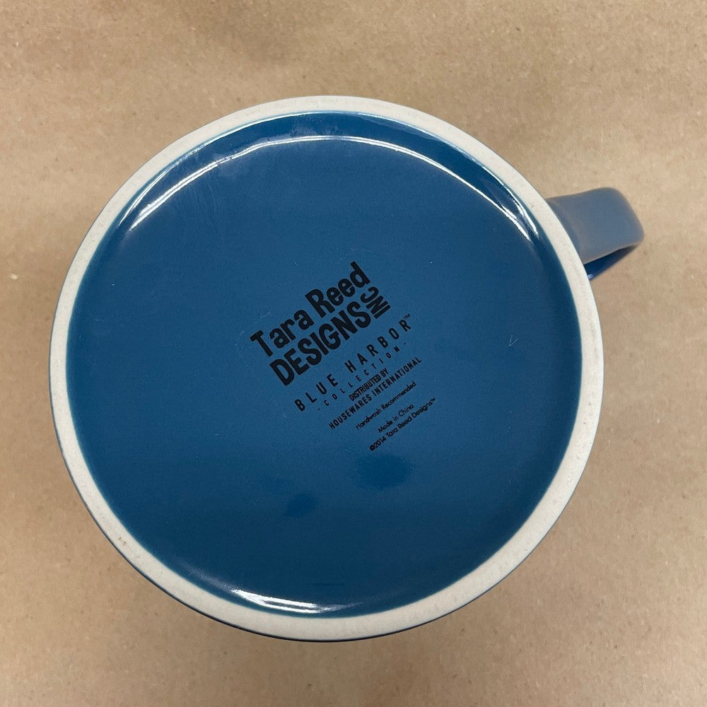 Tara Reed Designs Caffeine League Mug-2014