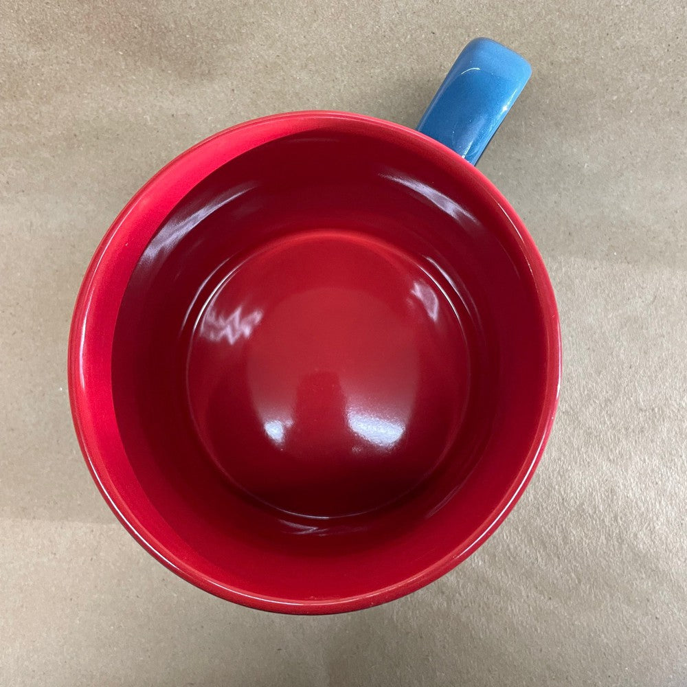 Tara Reed Designs Caffeine League Mug-2014