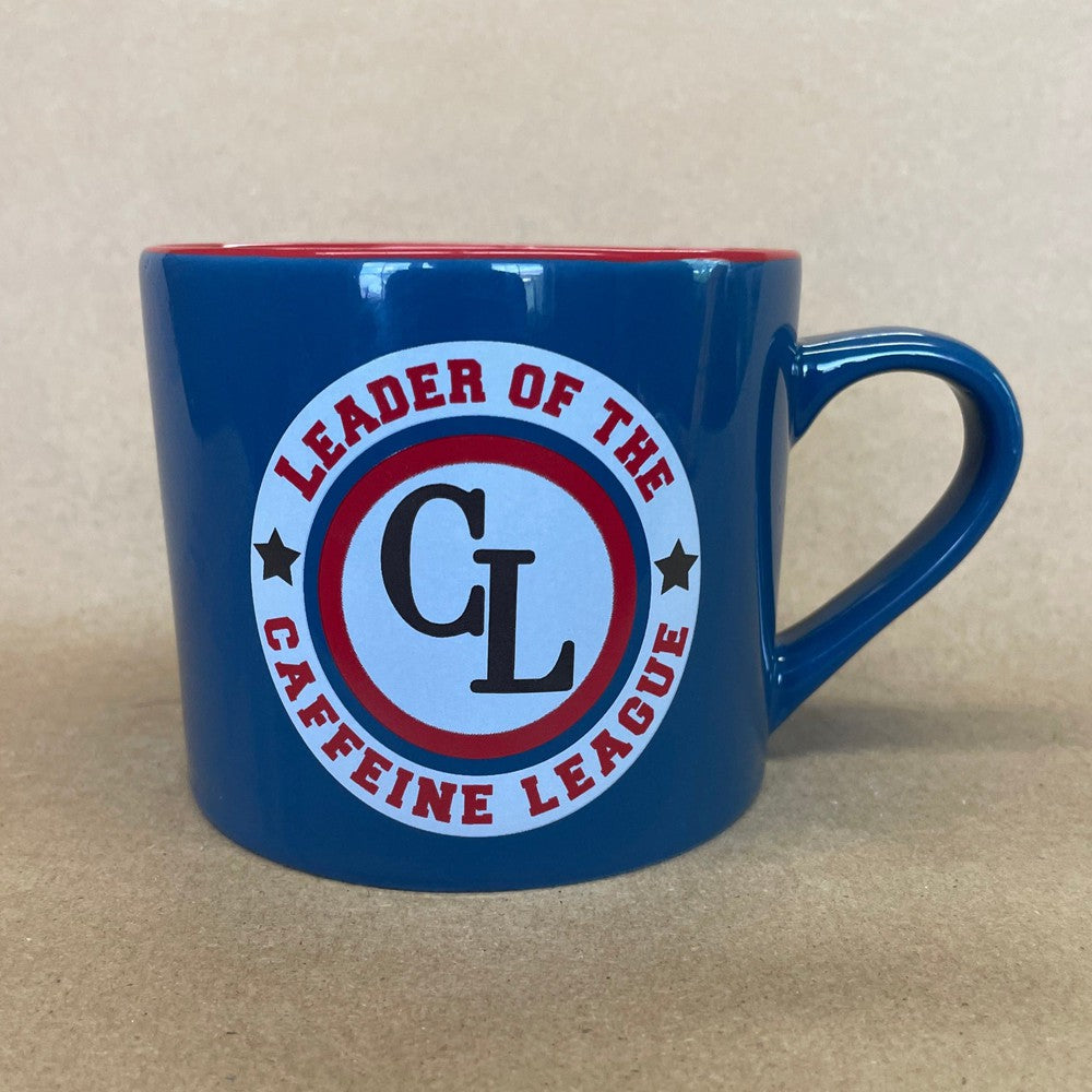 Tara Reed Designs Caffeine League Mug-2014