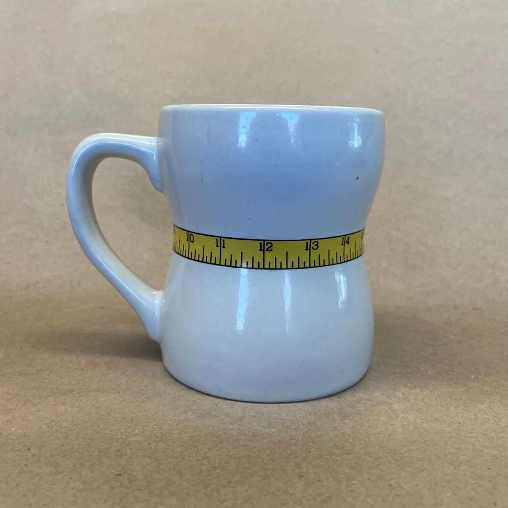 Taste Makes Waste Dieting Mug-1986