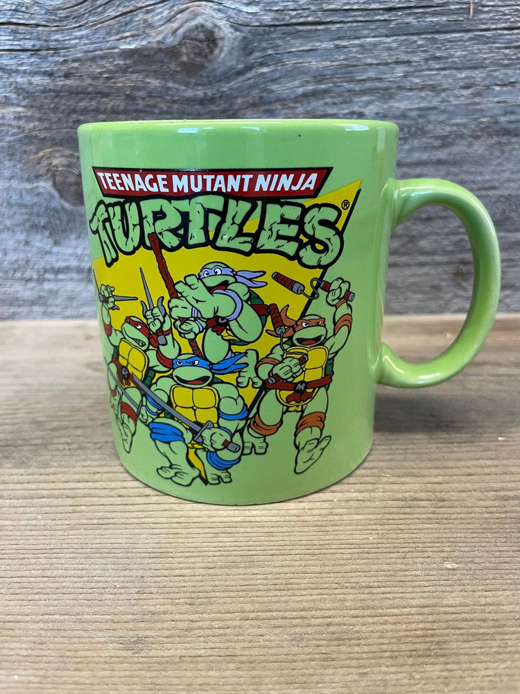 Teenage Mutant Ninga Turtles Mug