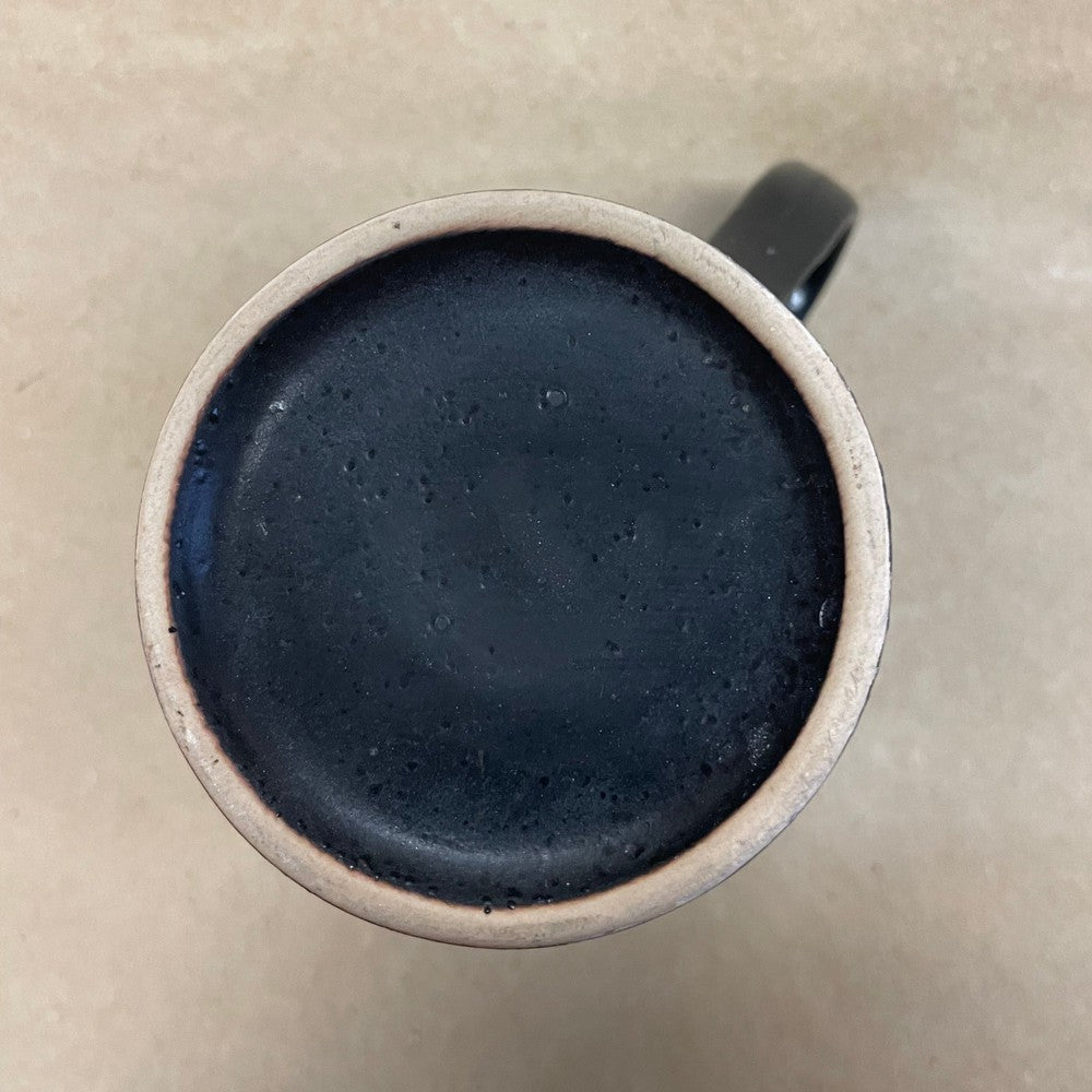 Textured New Orleans French Quarter Jazz Mug