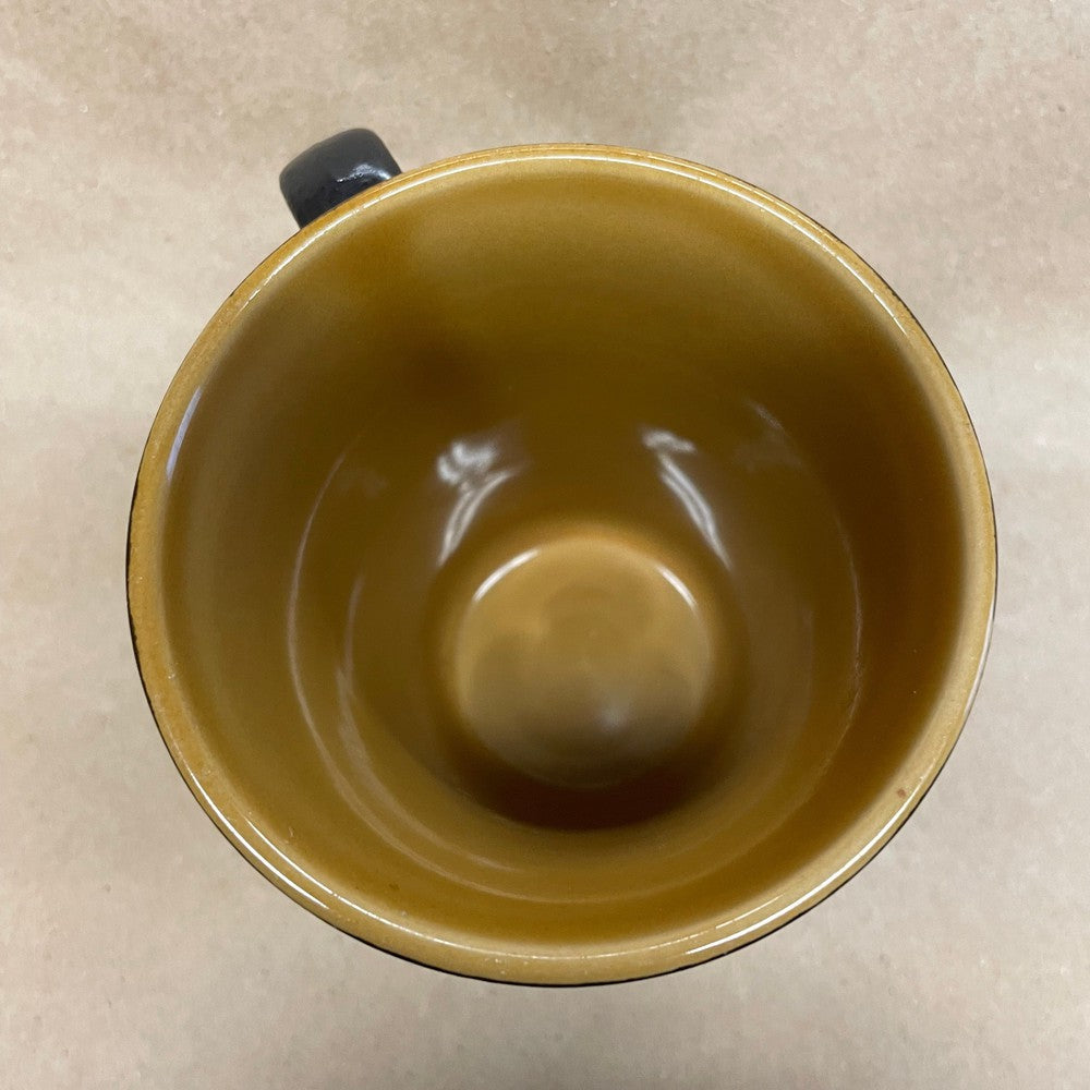 Textured New Orleans French Quarter Jazz Mug