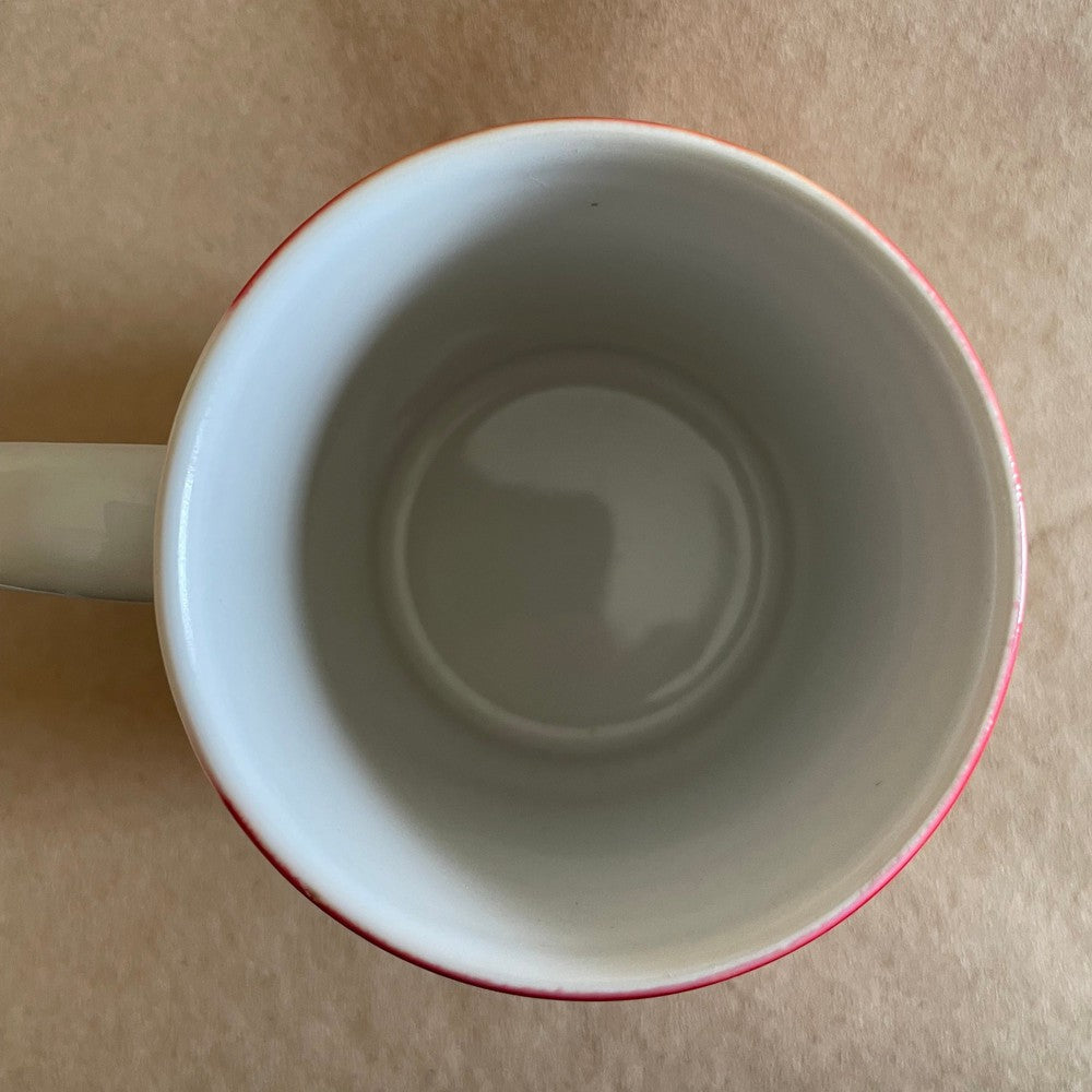 The Beatles Love Cirque Du Soleil Mug