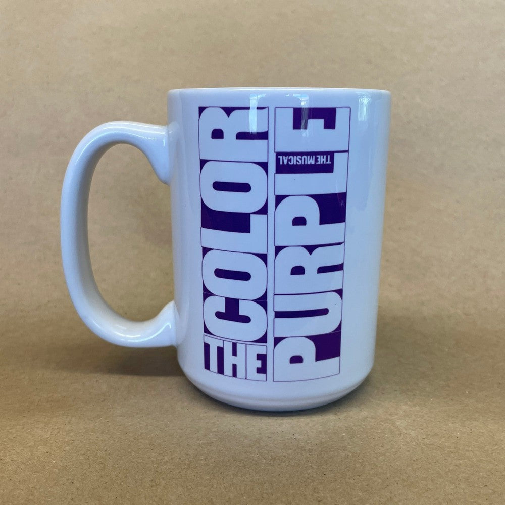The Color Purple The Musical Mug