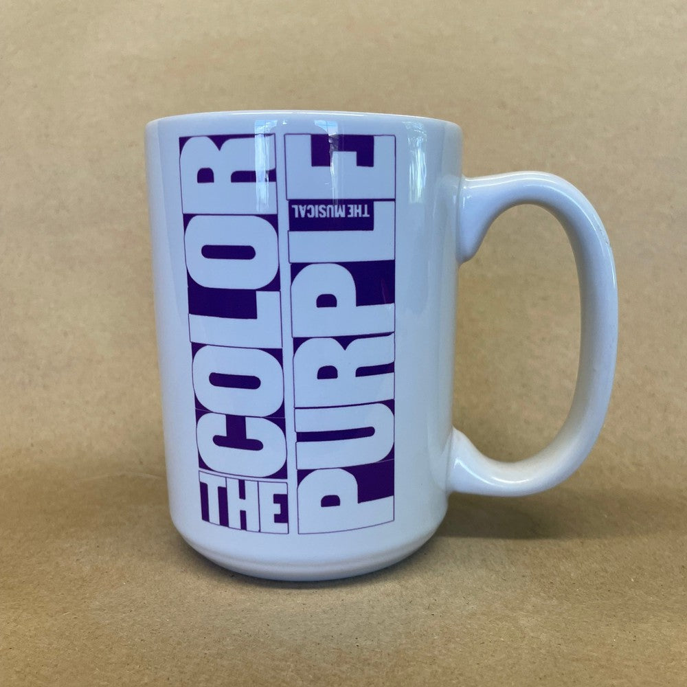 The Color Purple The Musical Mug