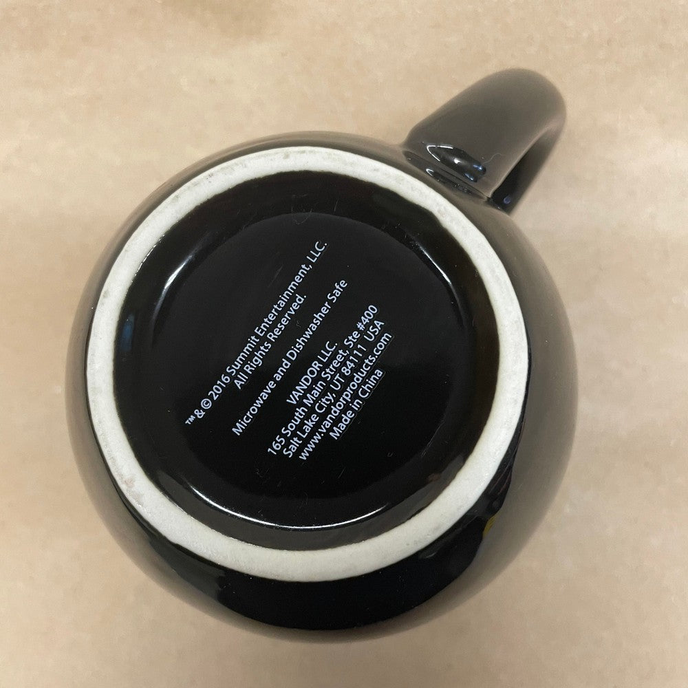 The Divergent Series Allegiant Mug-2015