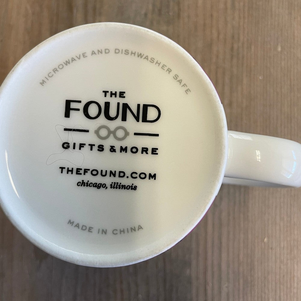 The Found Prince Mug