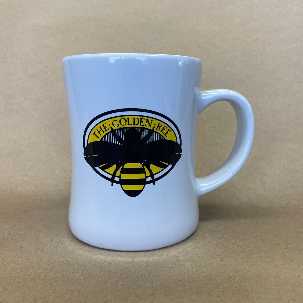 The Golden Bee Mug