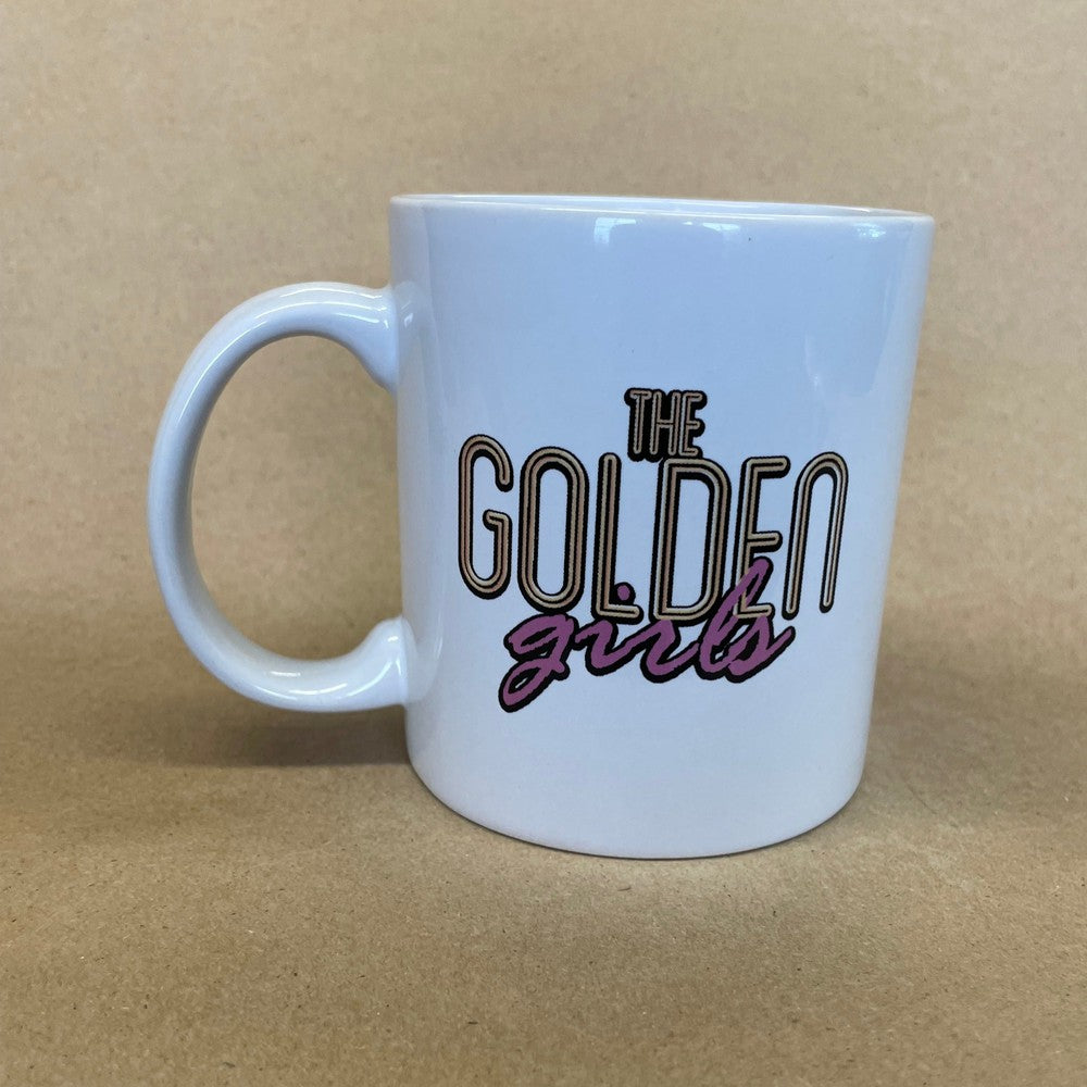 The Golden Girls No, I Will Not Have a Nice Day Mug-2022