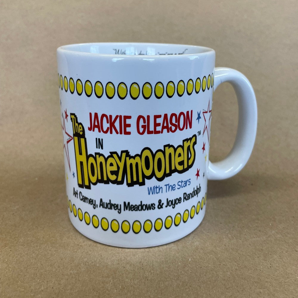 The Honeymooners Mug-1998