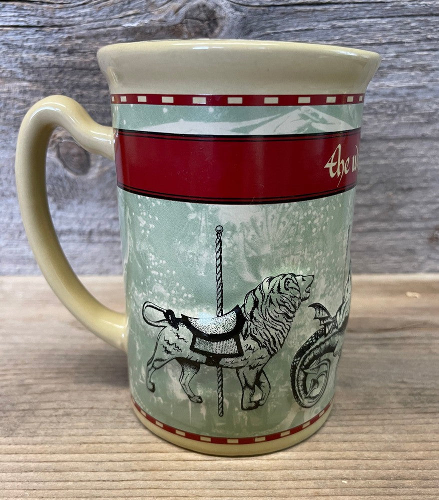 The House on the Rock World's Largest Carousel Embossed Mug