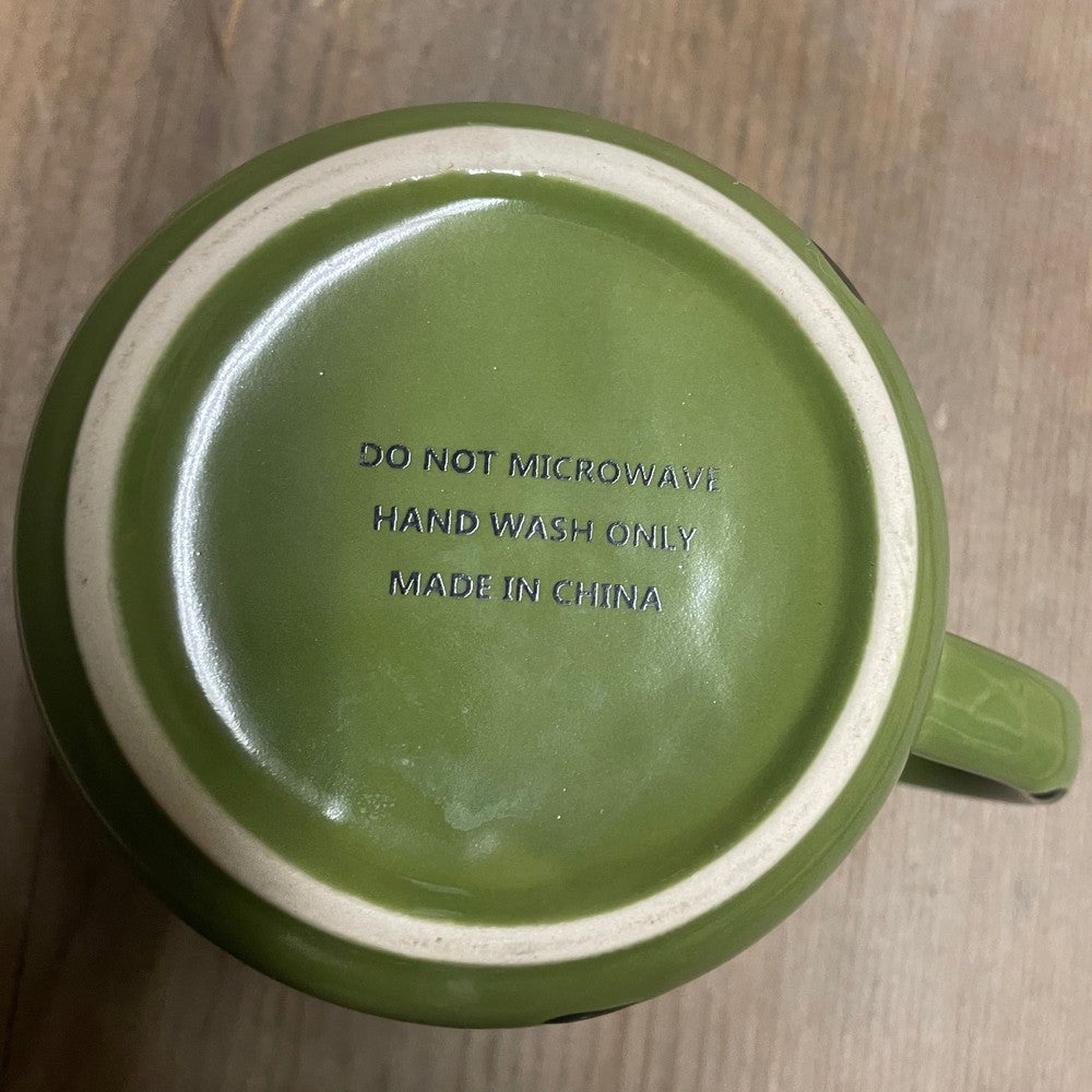 The Mountains are Calling Mug
