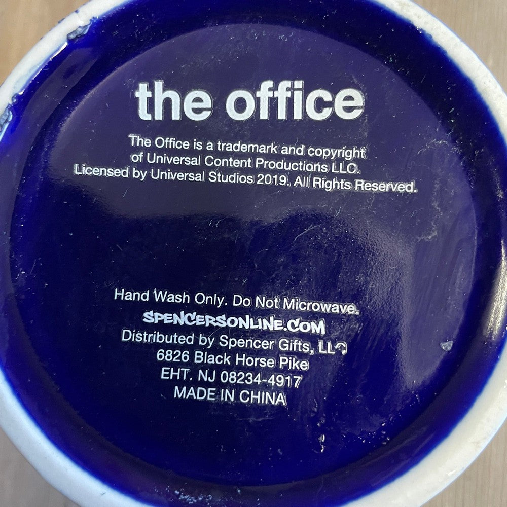 The Office Dunder Mifflin Mug-2019