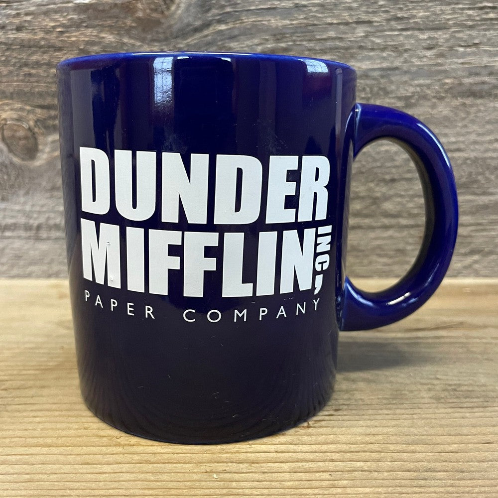 The Office Dunder Mifflin Mug-2019