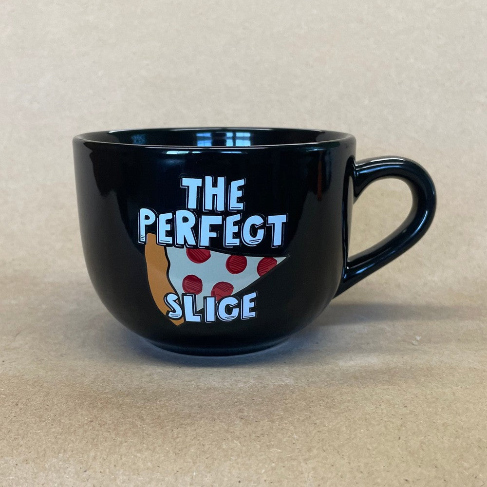 The Perfect Slice Pizza Mug
