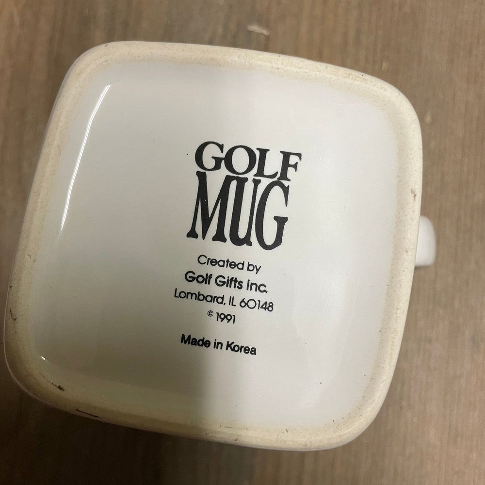 The Results of Overswing Mug-1991