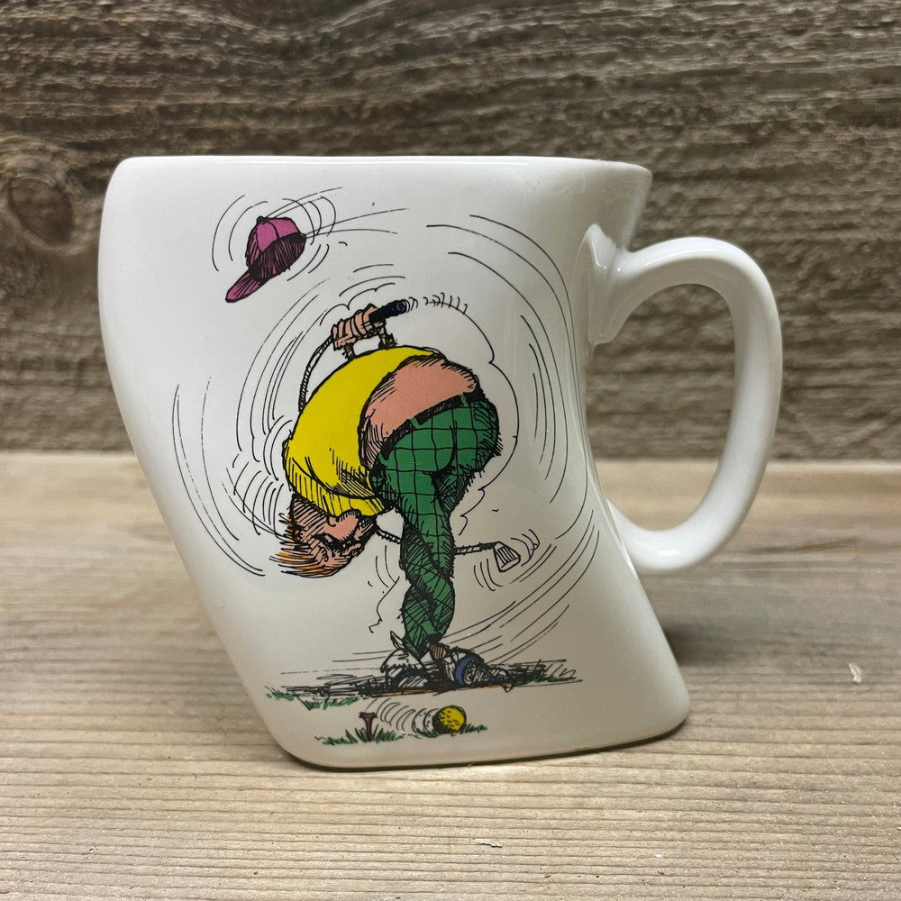 The Results of Overswing Mug-1991