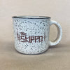 The Skippo Speckled Heavy Mug