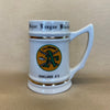 The Swingin' Oakland A's Large Mug