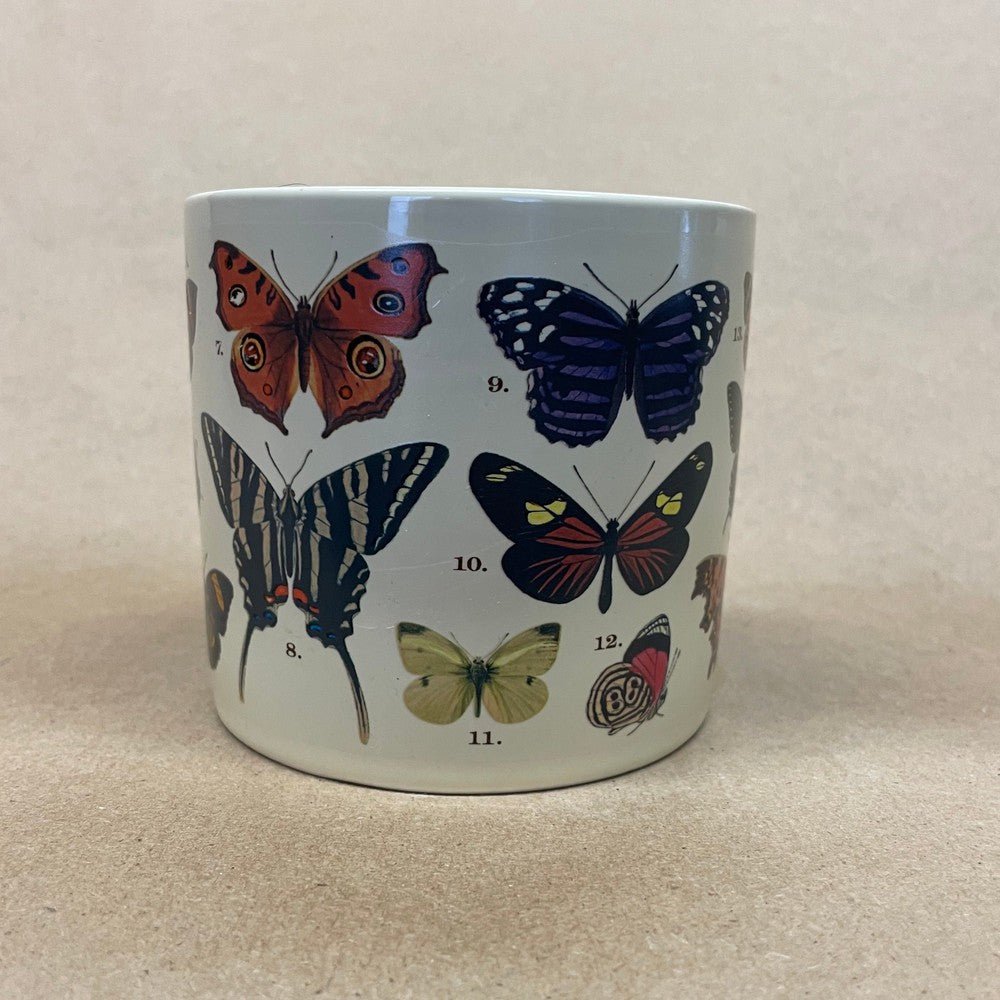 The Unemployed Philosophers Guild Butterflies Mug-2020