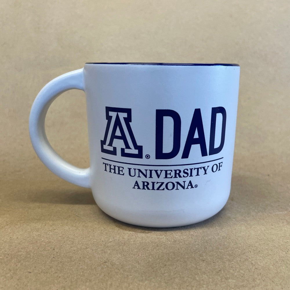 The University of Arizona Dad Mug