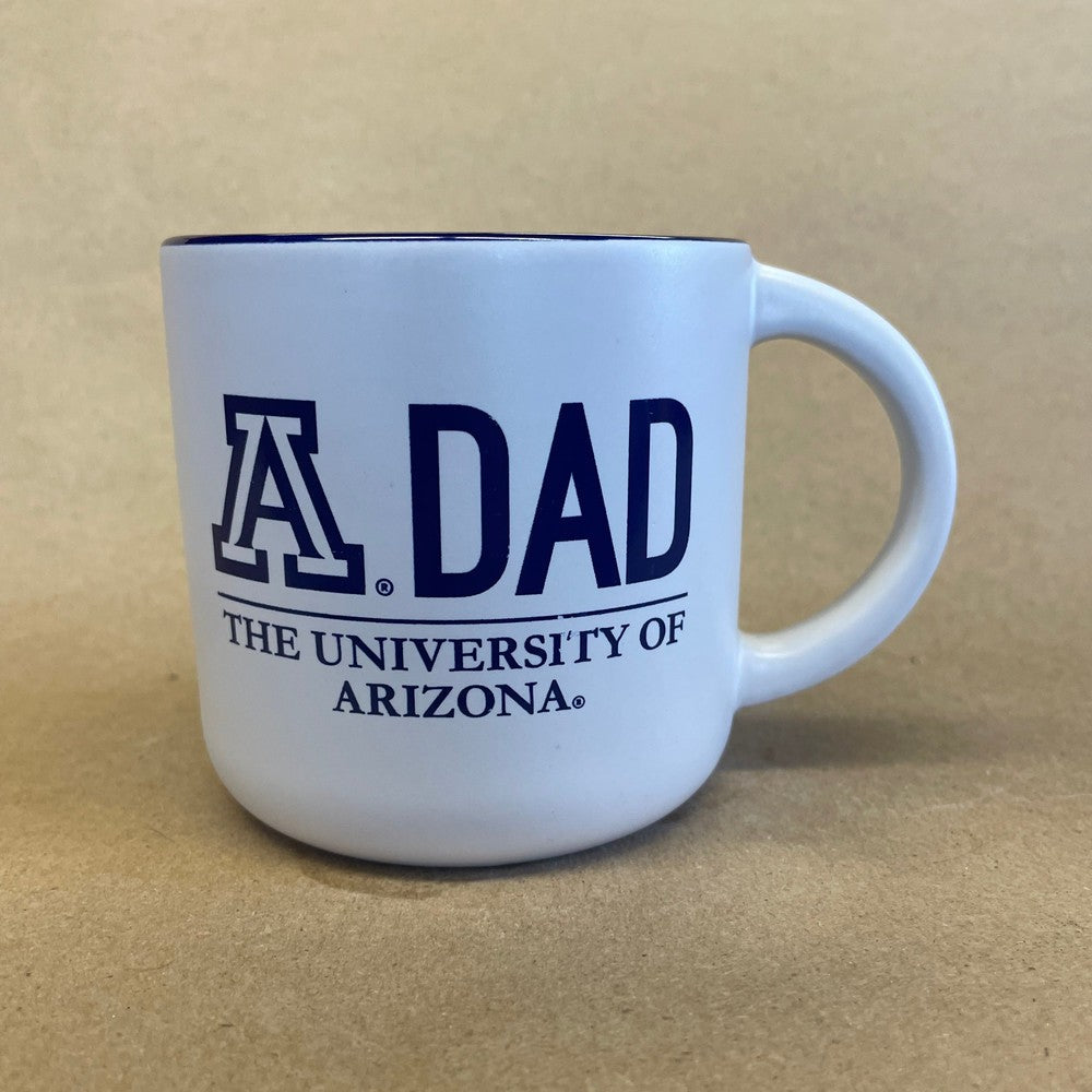 The University of Arizona Dad Mug