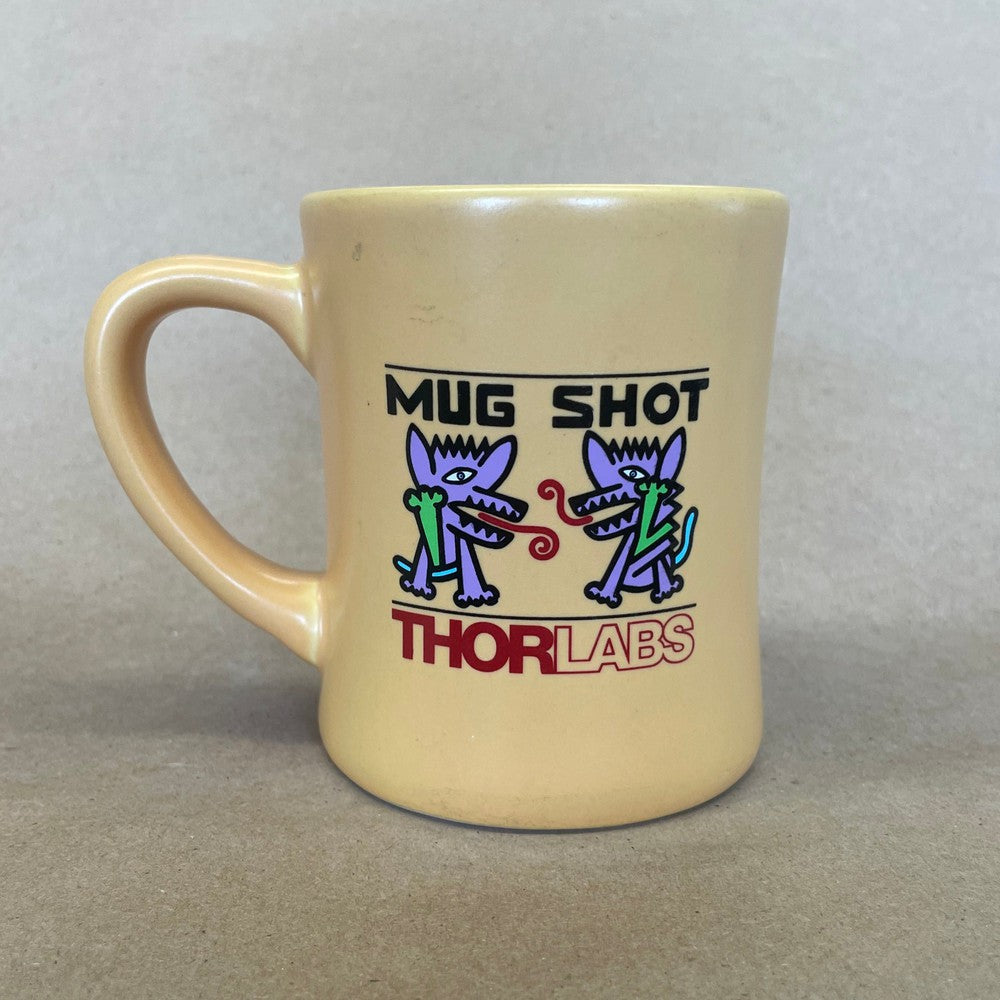 ThorLabs Mug Shot Mug