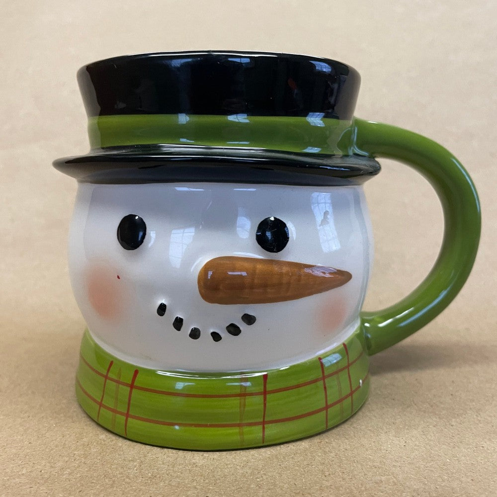 Threshold Snowman Mug-2013