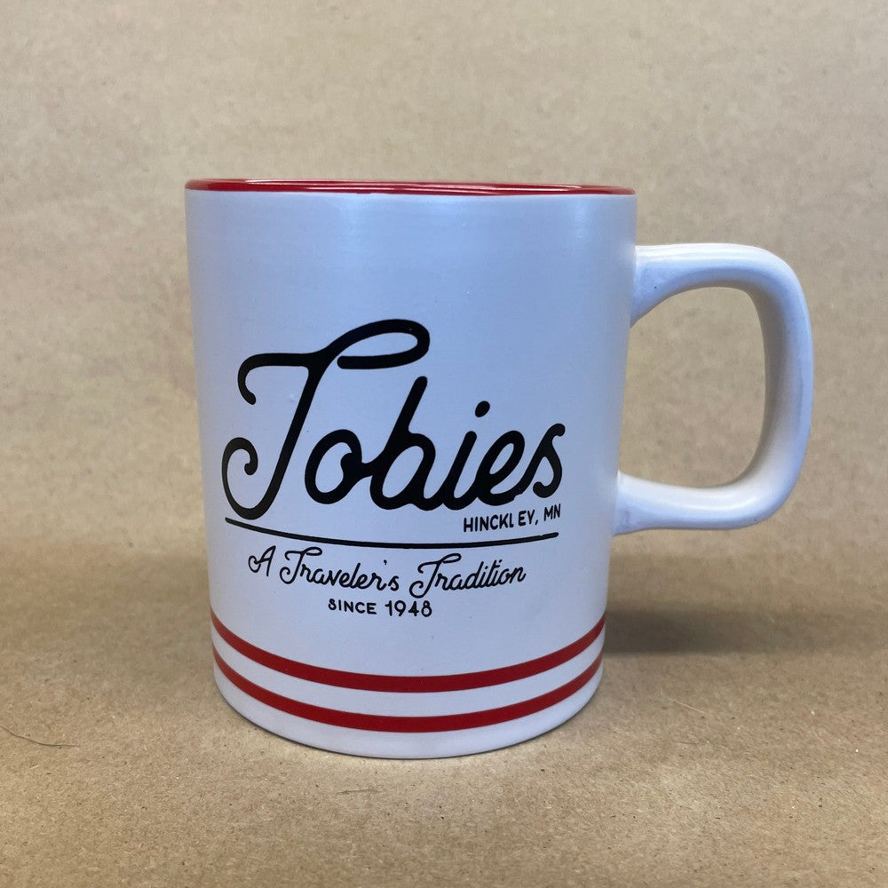 Tobies Hinckley, MN Mug