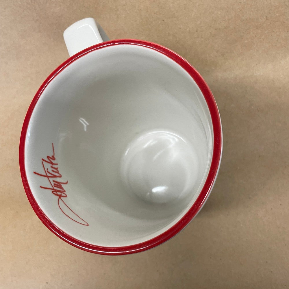 Toby Keith's I Love This Bar Lyrics Mug