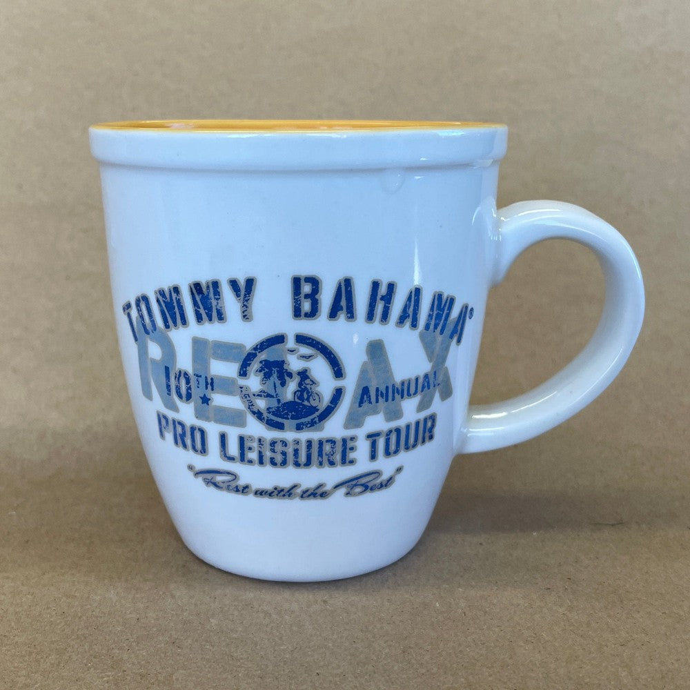 Tommy Bahama Pro Leisure Tour Mug-2006