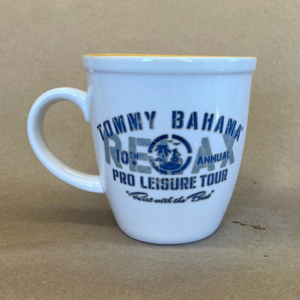Tommy Bahama Pro Leisure Tour Mug-2006