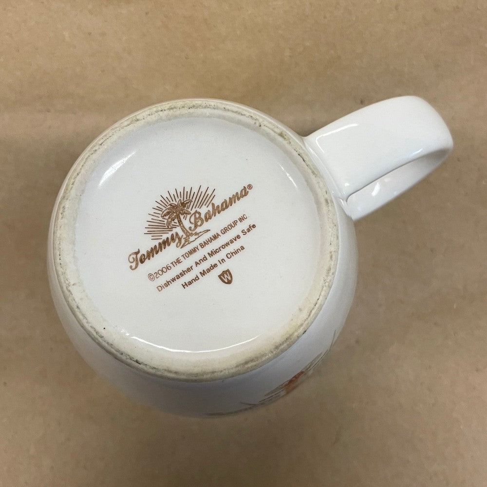 Tommy Bahama Shell Raiser Mug-2006