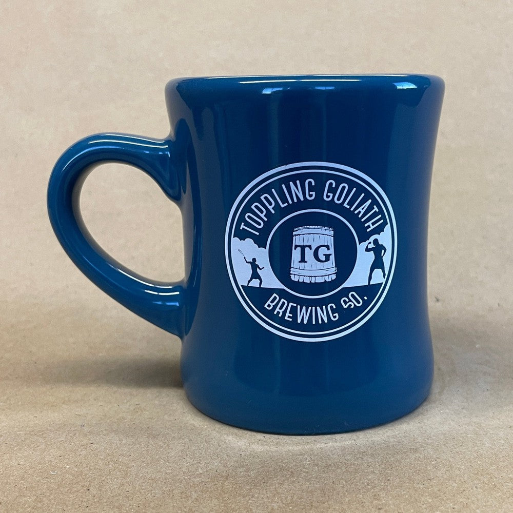 Toppling Goliath Brewing Decorah, Iowa Mug