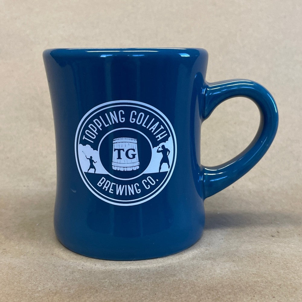 Toppling Goliath Brewing Decorah, Iowa Mug