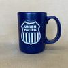 Union Pacific Raised Logo Mug