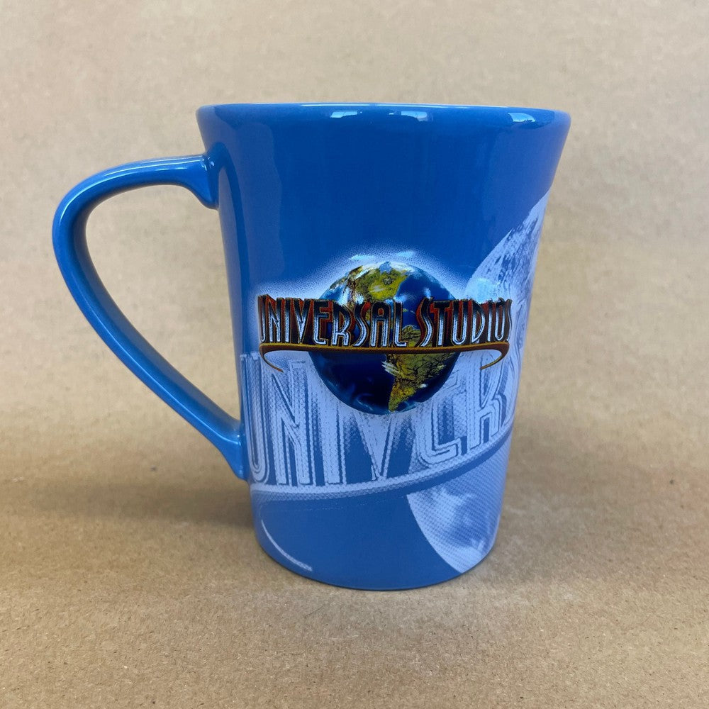 Universal Studios Embossed Logo Mug-2009