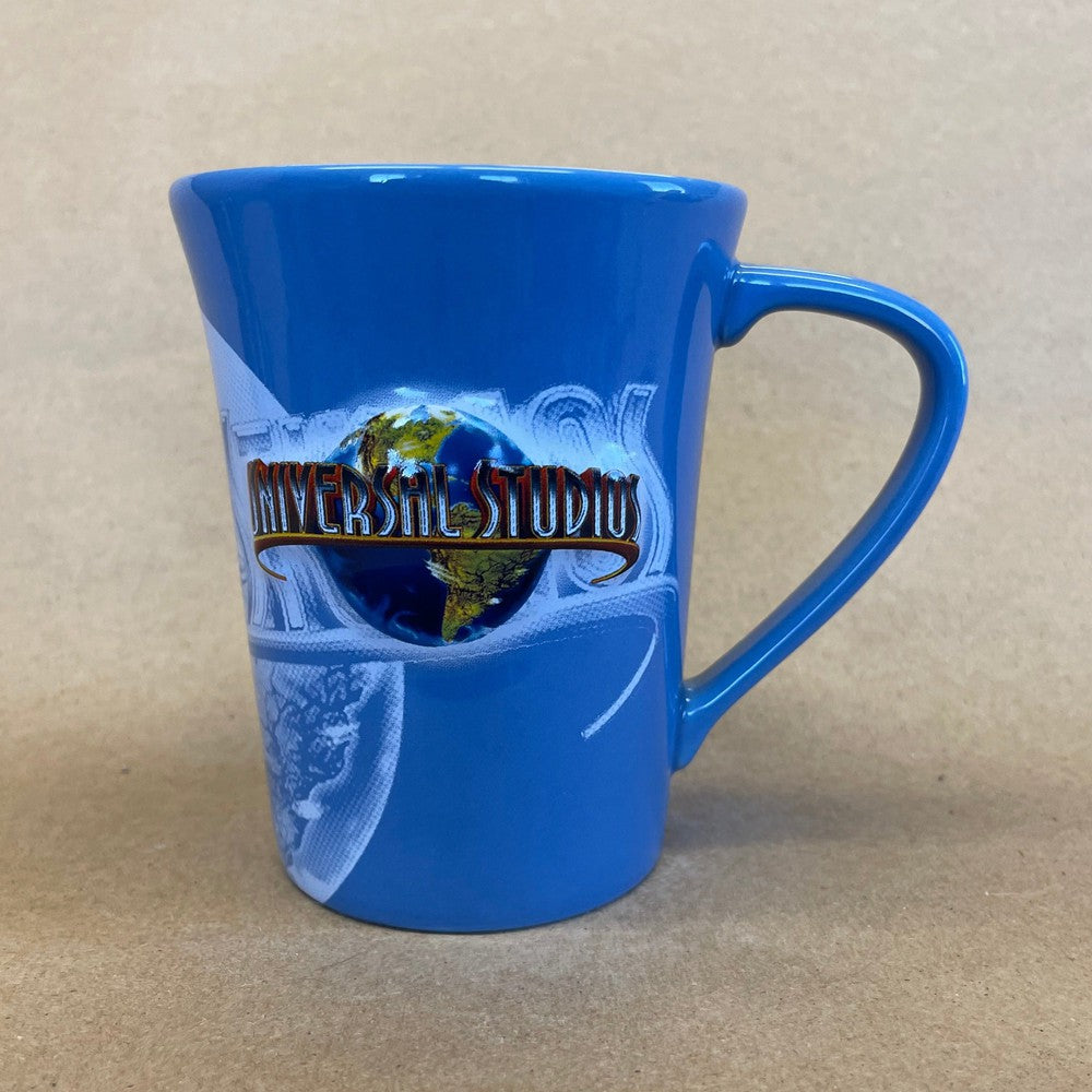 Universal Studios Embossed Logo Mug-2009
