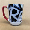 University Nevada Las Vegas Rebels Mug