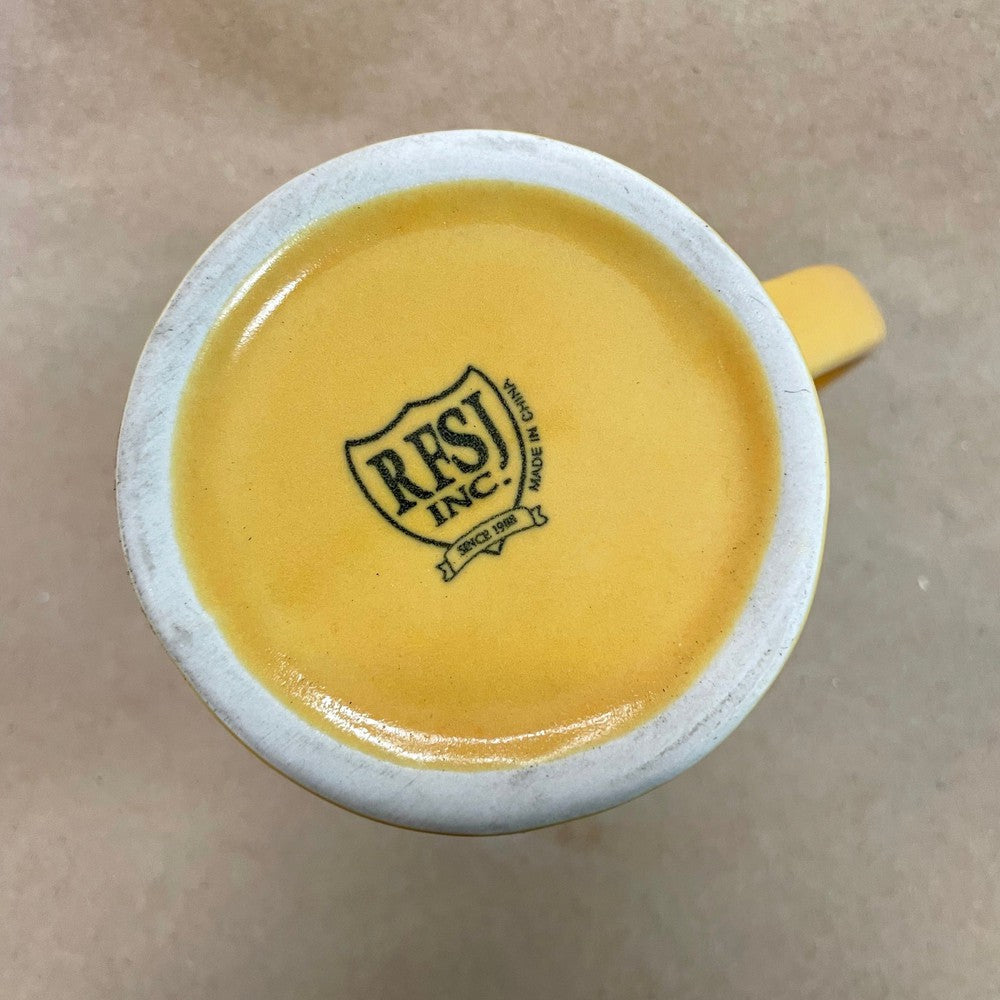 University of Minnesota Gold Mug