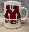 University of Minnesota Stoneware Mug